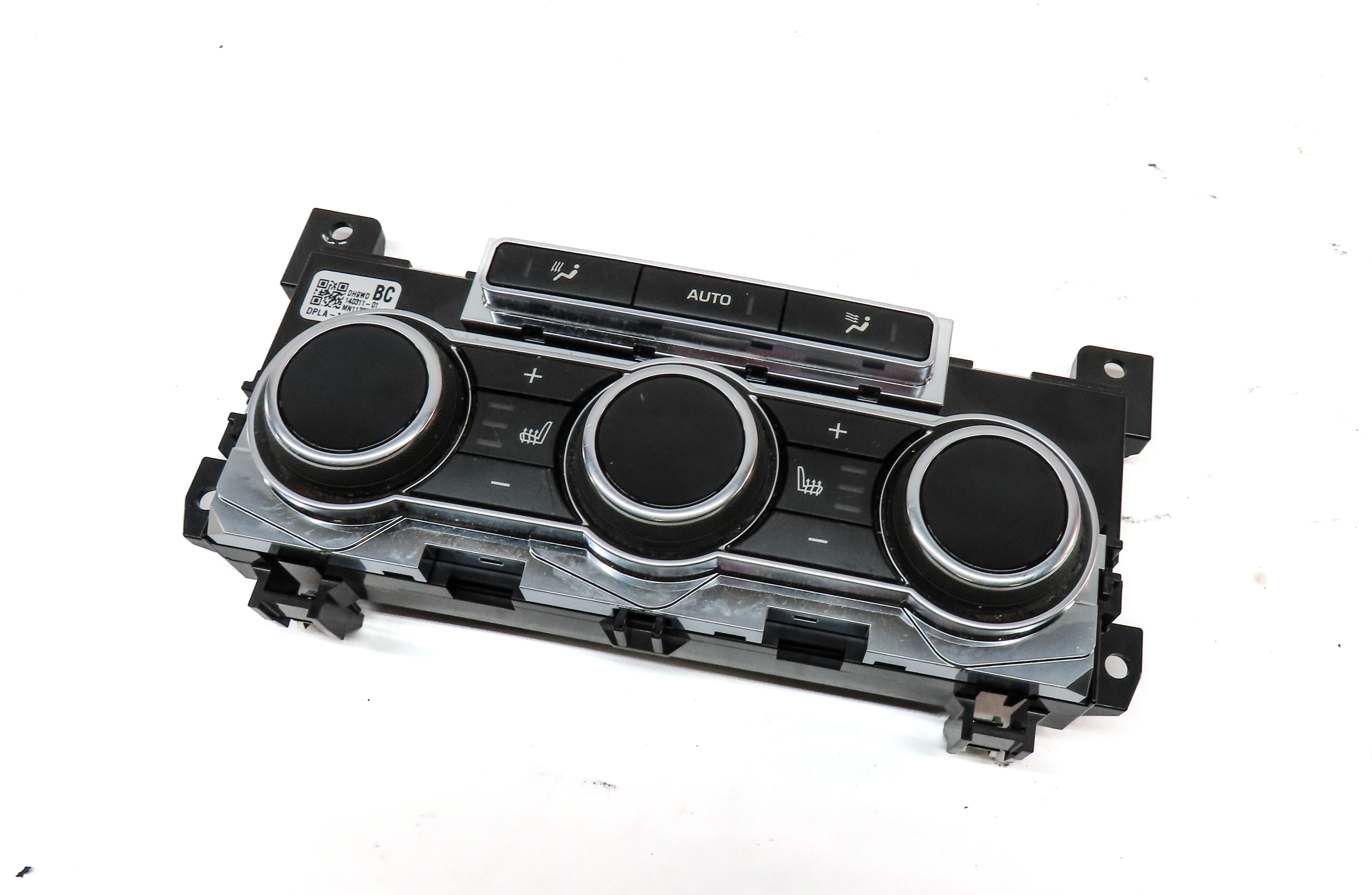 14-15 RANGE ROVER SPORT (L405 L494) REAR HEATER A/C CLIMATE TEMPERATURE CONTROL — exact item pictured